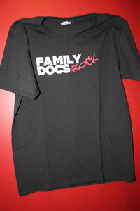 Family Docs Rock T-shirt