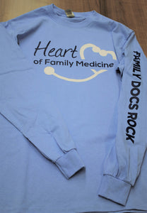 Heart of Family Medicine Long-sleeve T-Shirt